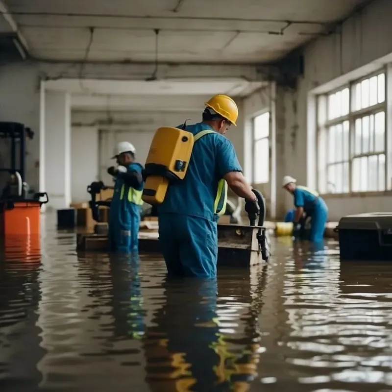 Emergency Water Extraction And Removal in Kingston, PA